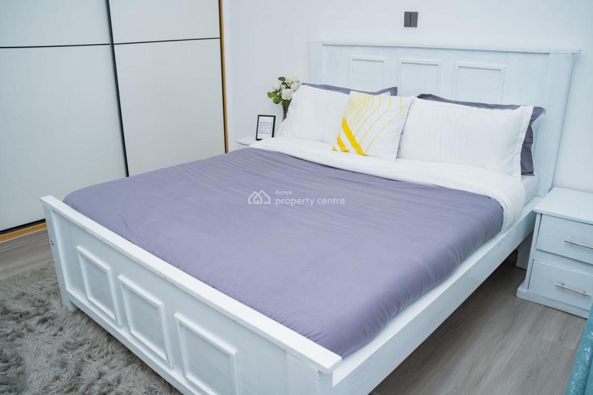 2 Bedroom Fully Furnished and Serviced Apartment, Kilimani, Nairobi, Apartment for Rent