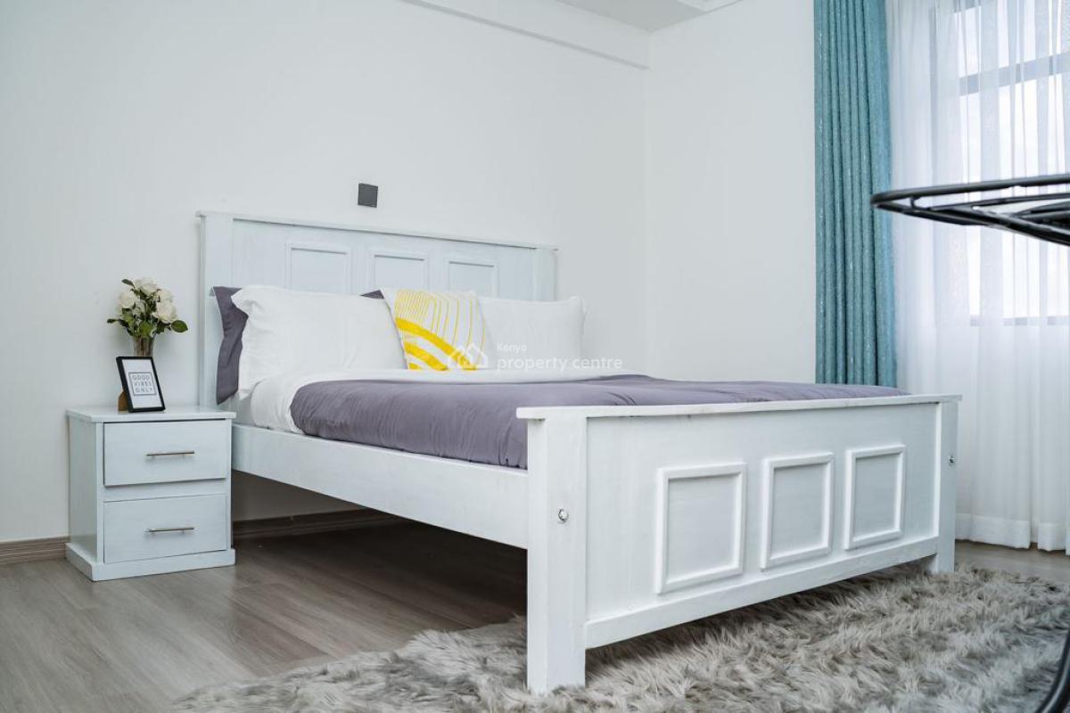 2 Bedroom Fully Furnished and Serviced Apartment, Kilimani, Nairobi, Apartment for Rent