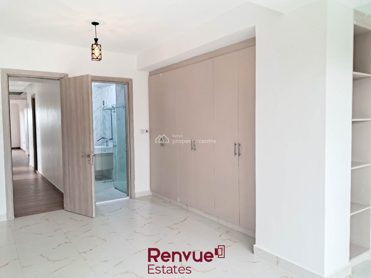 Parklands 4 Bedroom Apartment, Parklands, Nairobi, Apartment for Rent