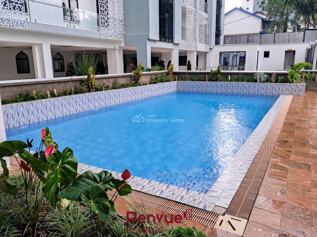 Parklands 4 Bedroom Apartment, Parklands, Nairobi, Apartment for Rent