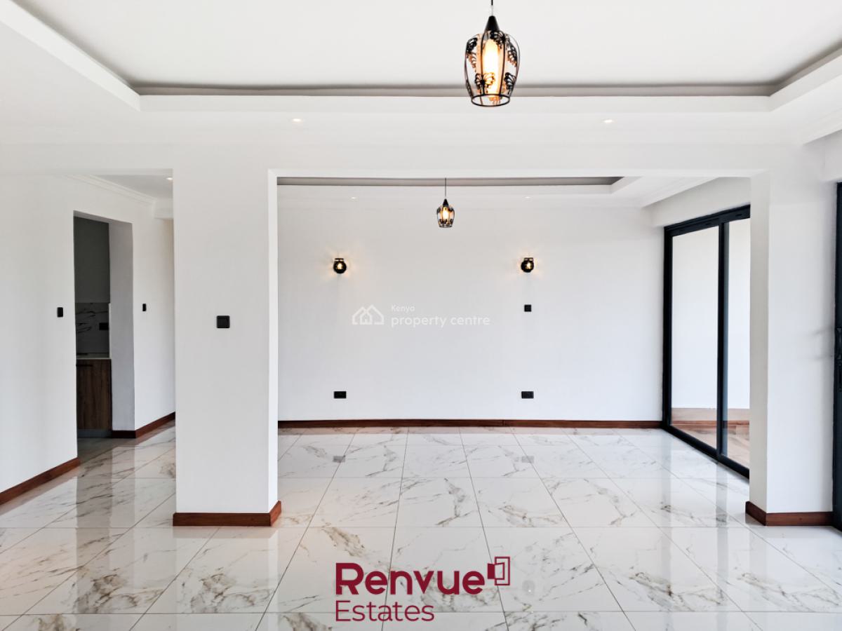Kileleshwa 3 Bedroom Apartment, Kileleshwa, Nairobi, Apartment for Rent