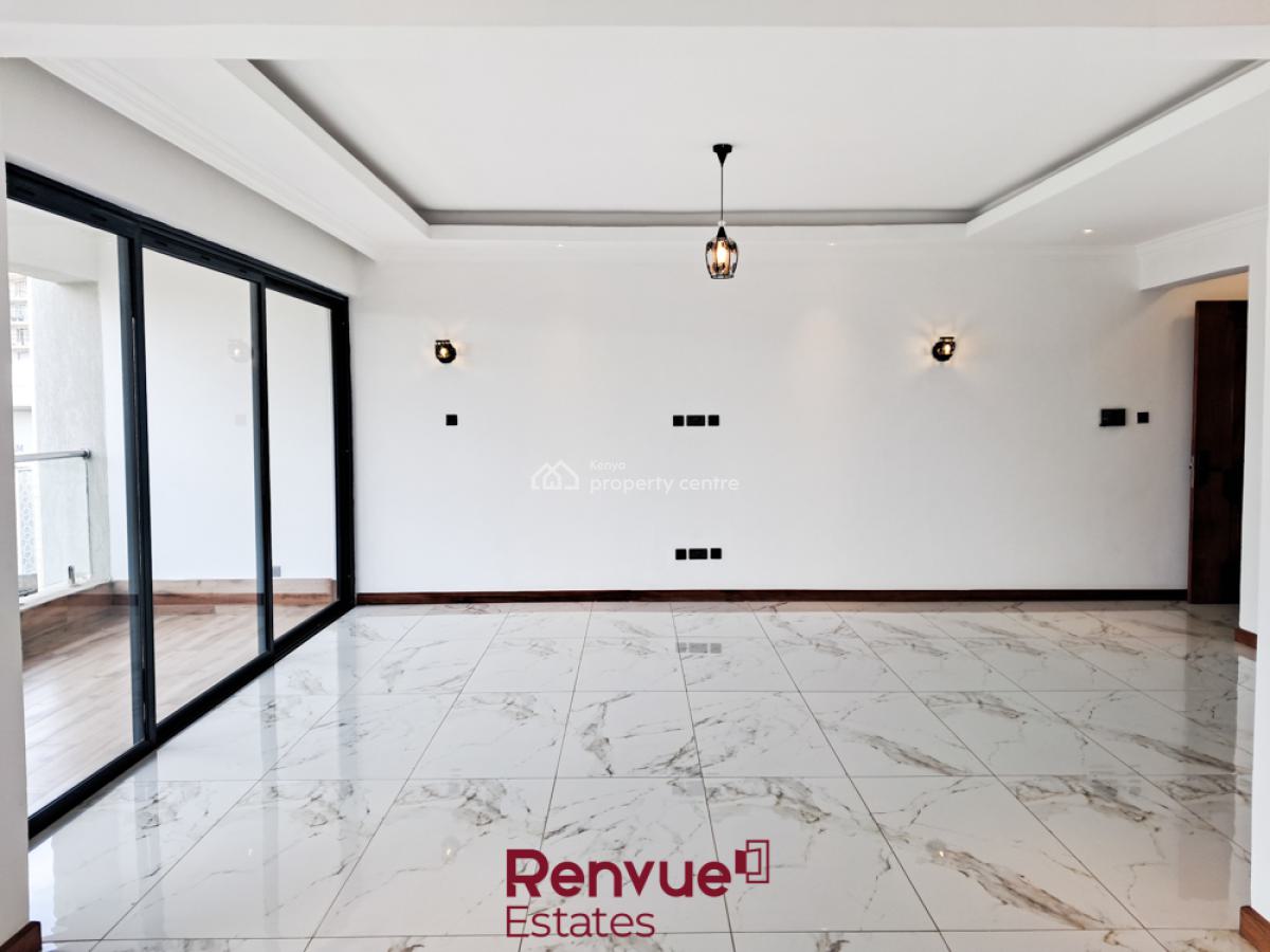 Kileleshwa 3 Bedroom Apartment, Kileleshwa, Nairobi, Apartment for Rent