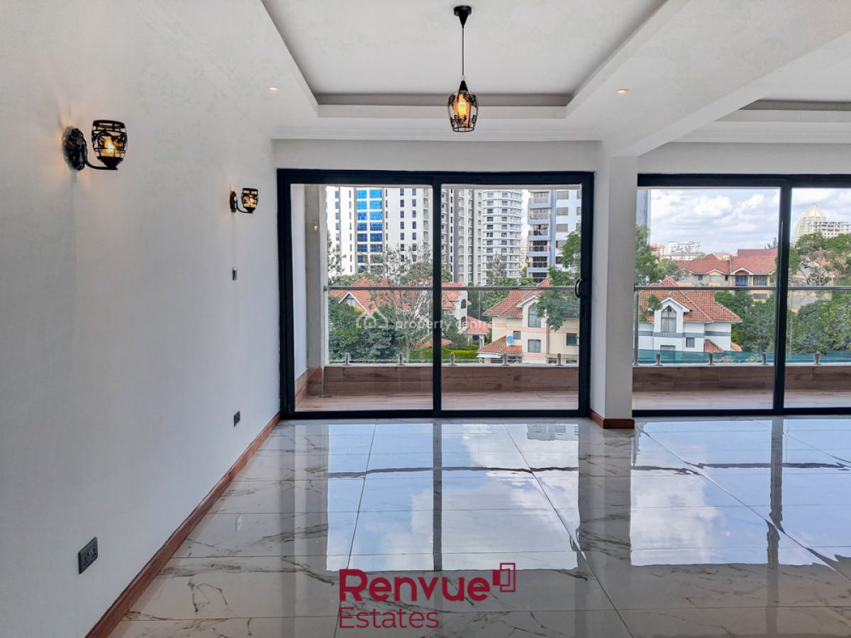Kileleshwa 3 Bedroom Apartment, Kileleshwa, Nairobi, Apartment for Rent