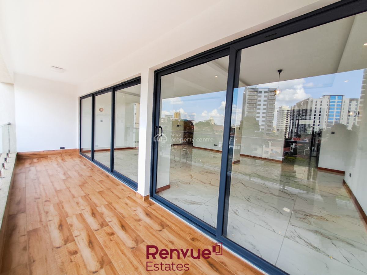 Kileleshwa 3 Bedroom Apartment, Kileleshwa, Nairobi, Apartment for Rent
