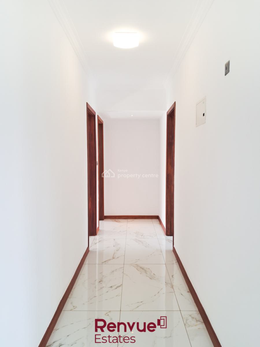 Kileleshwa 3 Bedroom Apartment, Kileleshwa, Nairobi, Apartment for Rent