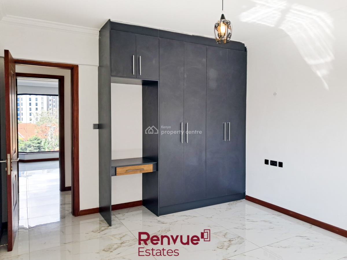 Kileleshwa 3 Bedroom Apartment, Kileleshwa, Nairobi, Apartment for Rent