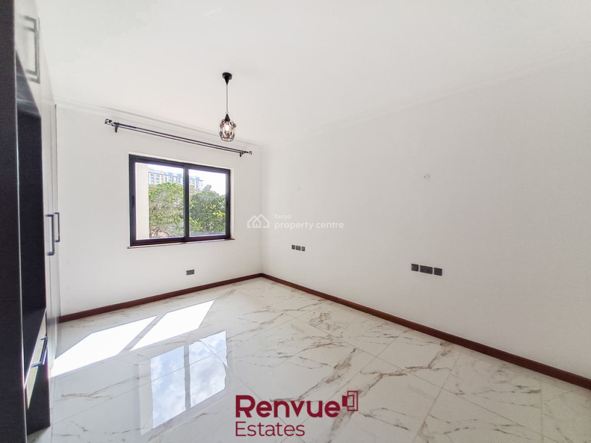 Kileleshwa 3 Bedroom Apartment, Kileleshwa, Nairobi, Apartment for Rent