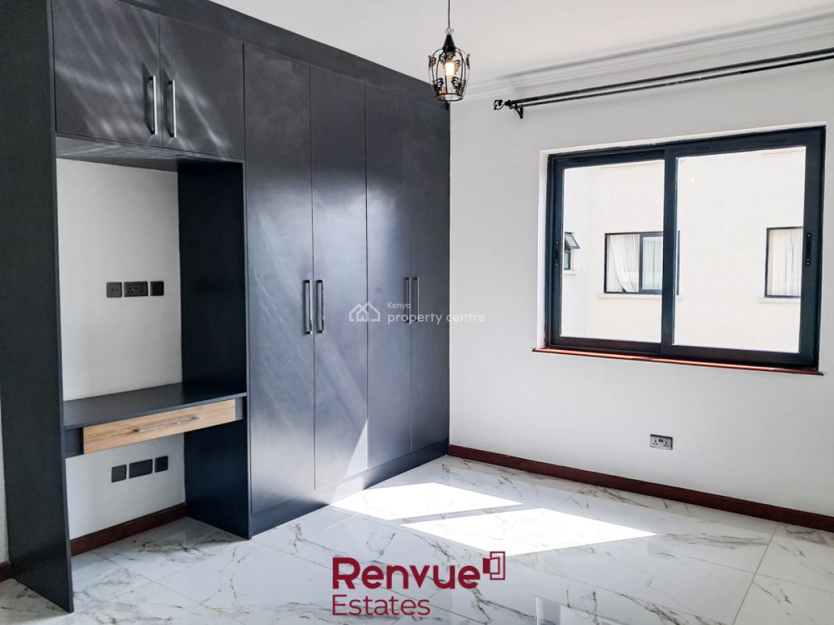 Kileleshwa 3 Bedroom Apartment, Kileleshwa, Nairobi, Apartment for Rent