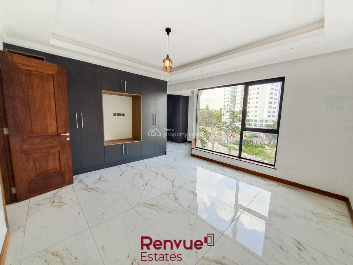 Kileleshwa 3 Bedroom Apartment, Kileleshwa, Nairobi, Apartment for Rent