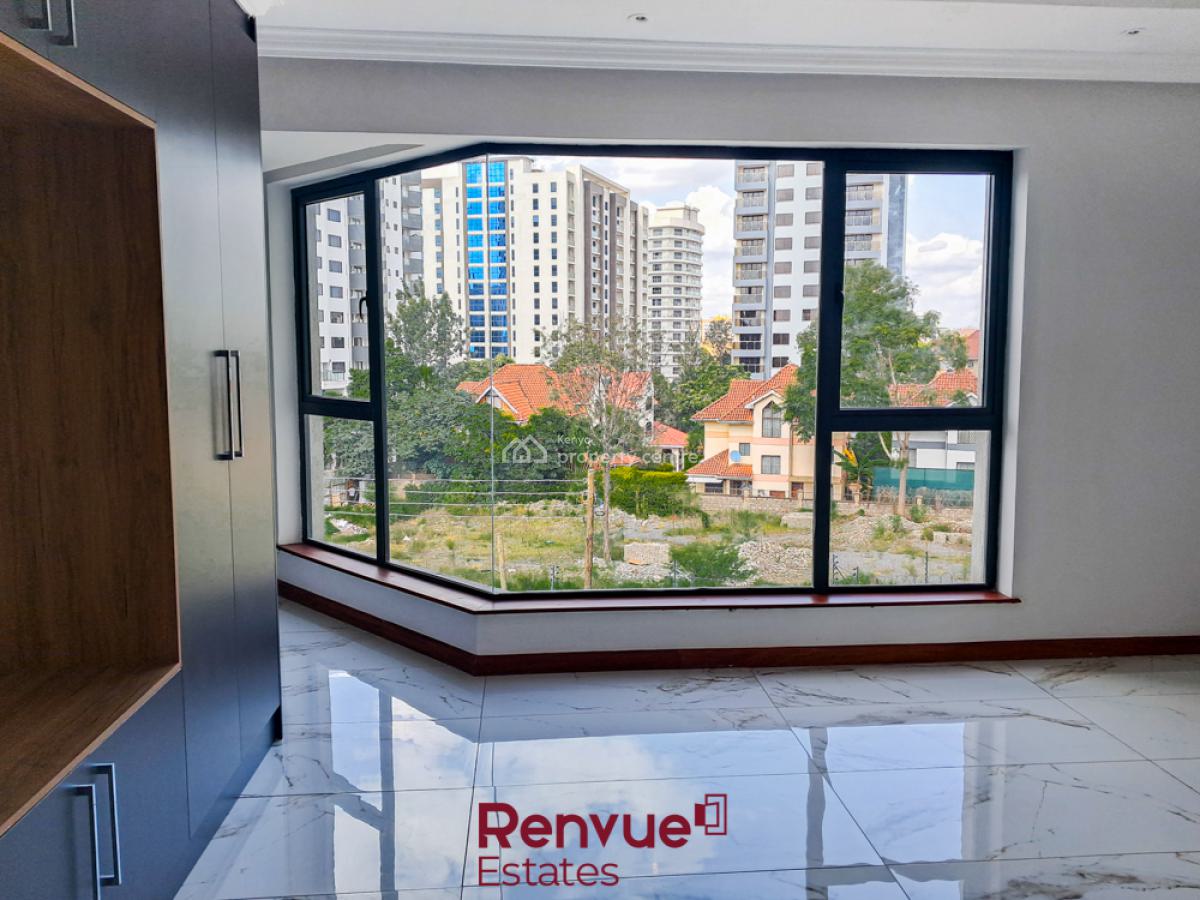 Kileleshwa 3 Bedroom Apartment, Kileleshwa, Nairobi, Apartment for Rent