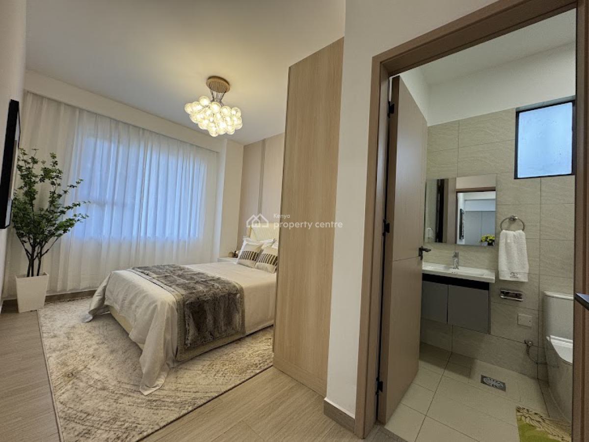 Luxurious 2 Bedroom, Ongata Rongai, Ongata Rongai, Kajiado, Apartment for Sale