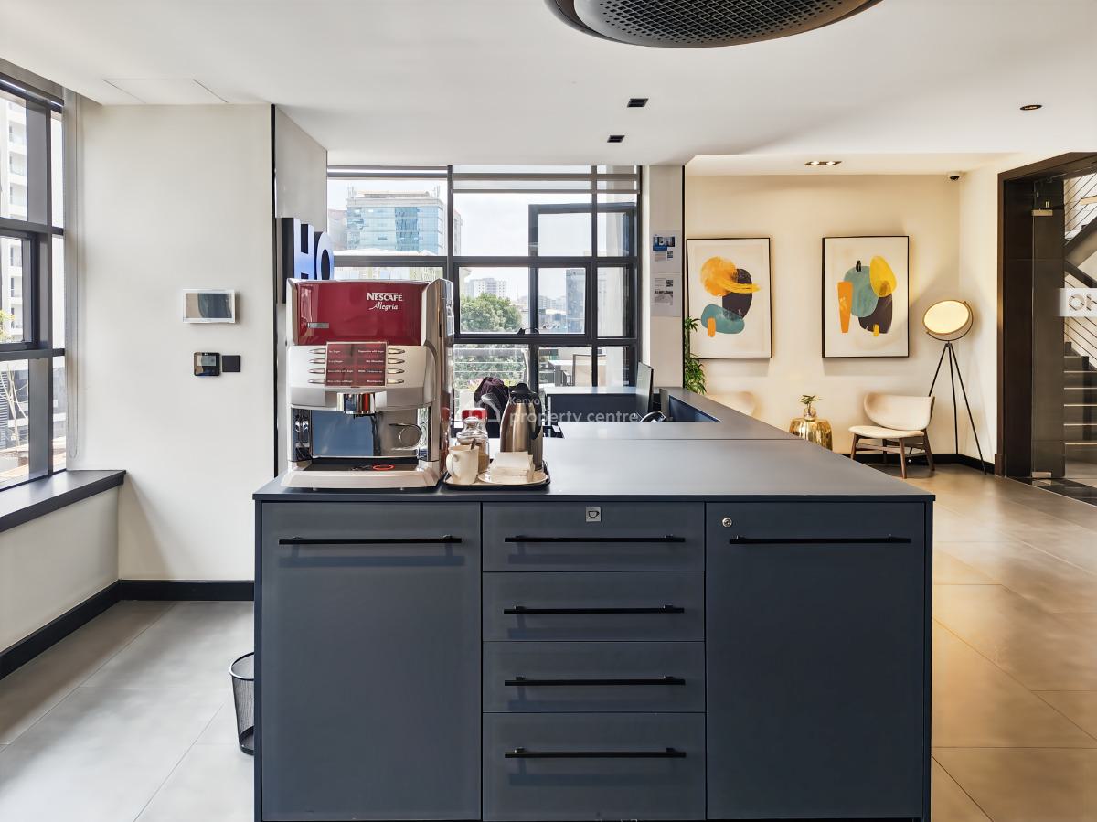 Private Office Space for 2 Persons in Hq Pramukh Towers, Pramukh Towers, Westlands Road, 4th Floor, Westlands, Nairobi, Office Space for Rent