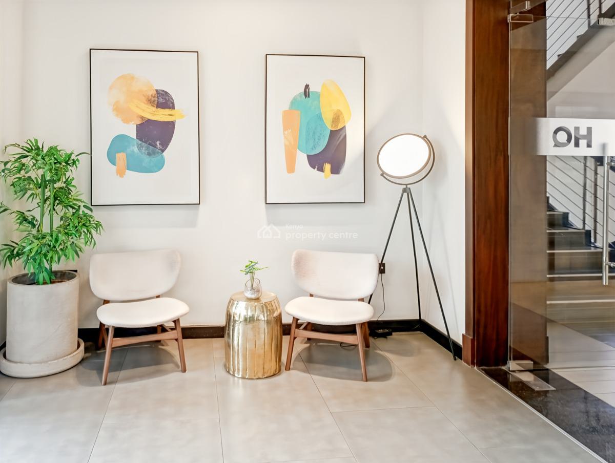 Private Office Space for 4 Persons in Hq Pramukh Towers, Pramukh Towers, Westlands Road, 4th Floor, Westlands, Nairobi, Office Space for Rent