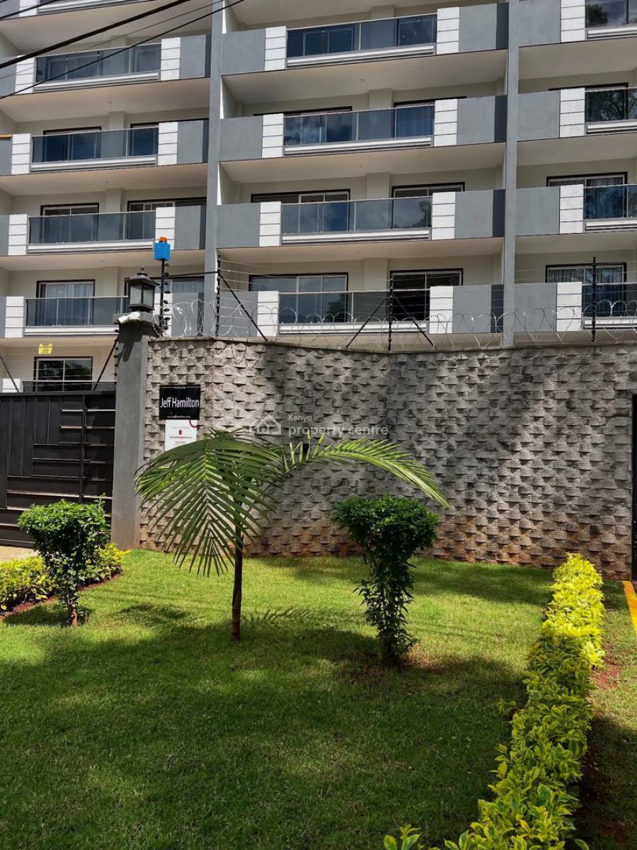 Luxurious 3 Bedroom, Riverside Drive, Westlands, Nairobi, Apartment for Rent