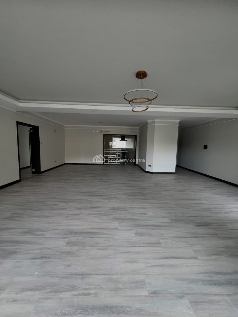 Luxurious 3 Bedroom, Riverside Drive, Westlands, Nairobi, Apartment for Rent