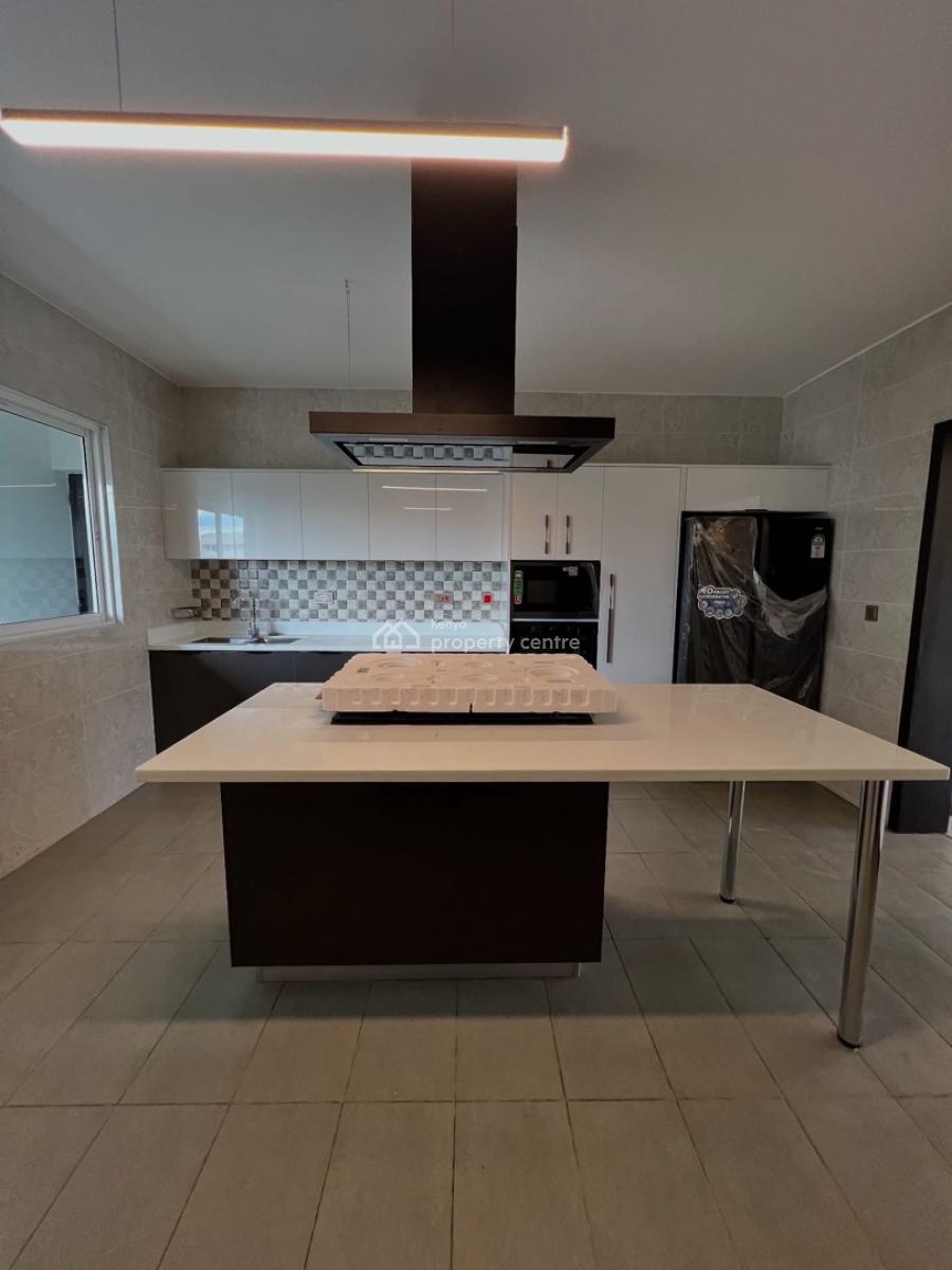 Luxurious 3 Bedroom, Riverside Drive, Westlands, Nairobi, Apartment for Rent