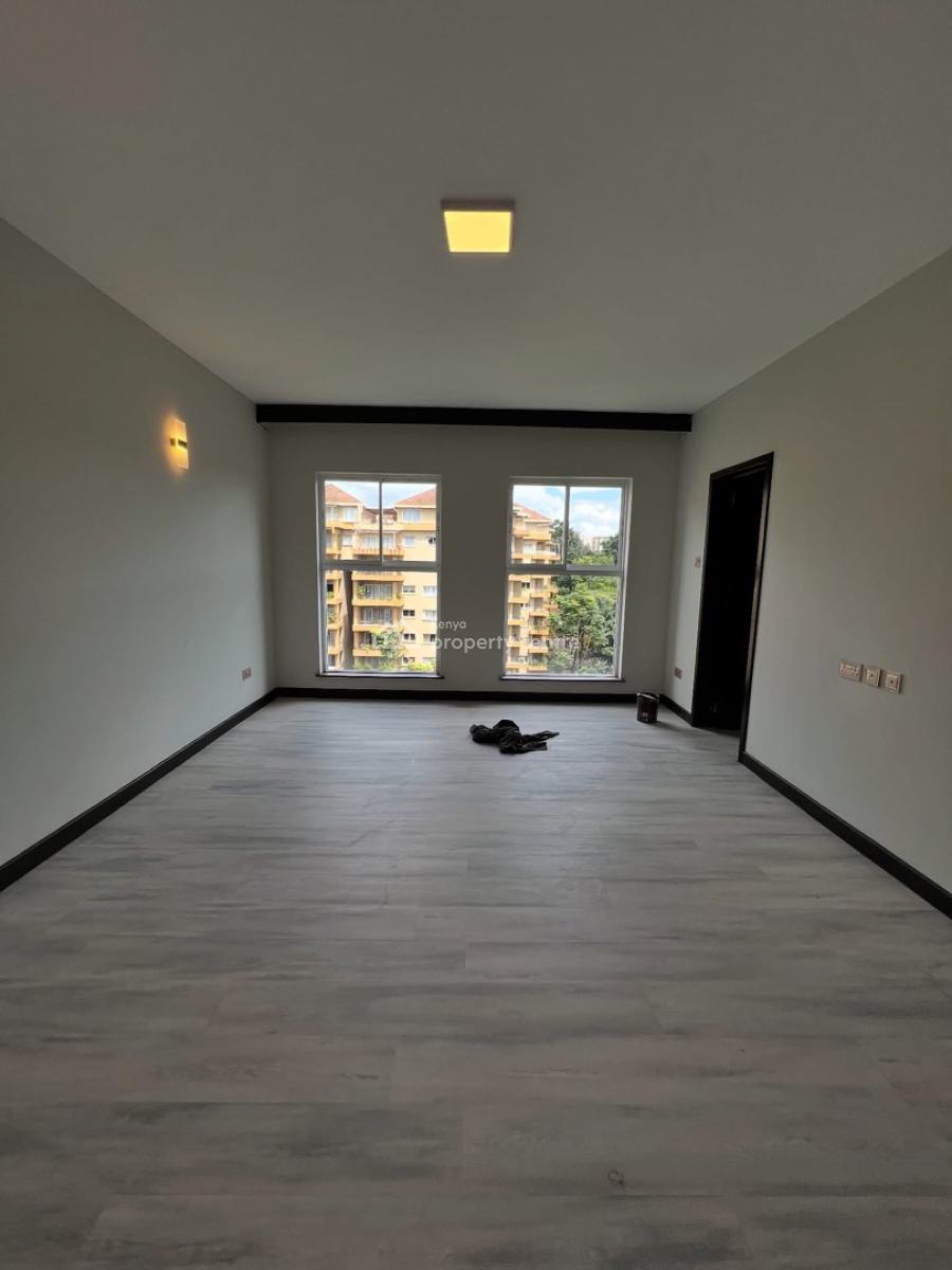 Luxurious 3 Bedroom, Riverside Drive, Westlands, Nairobi, Apartment for Rent