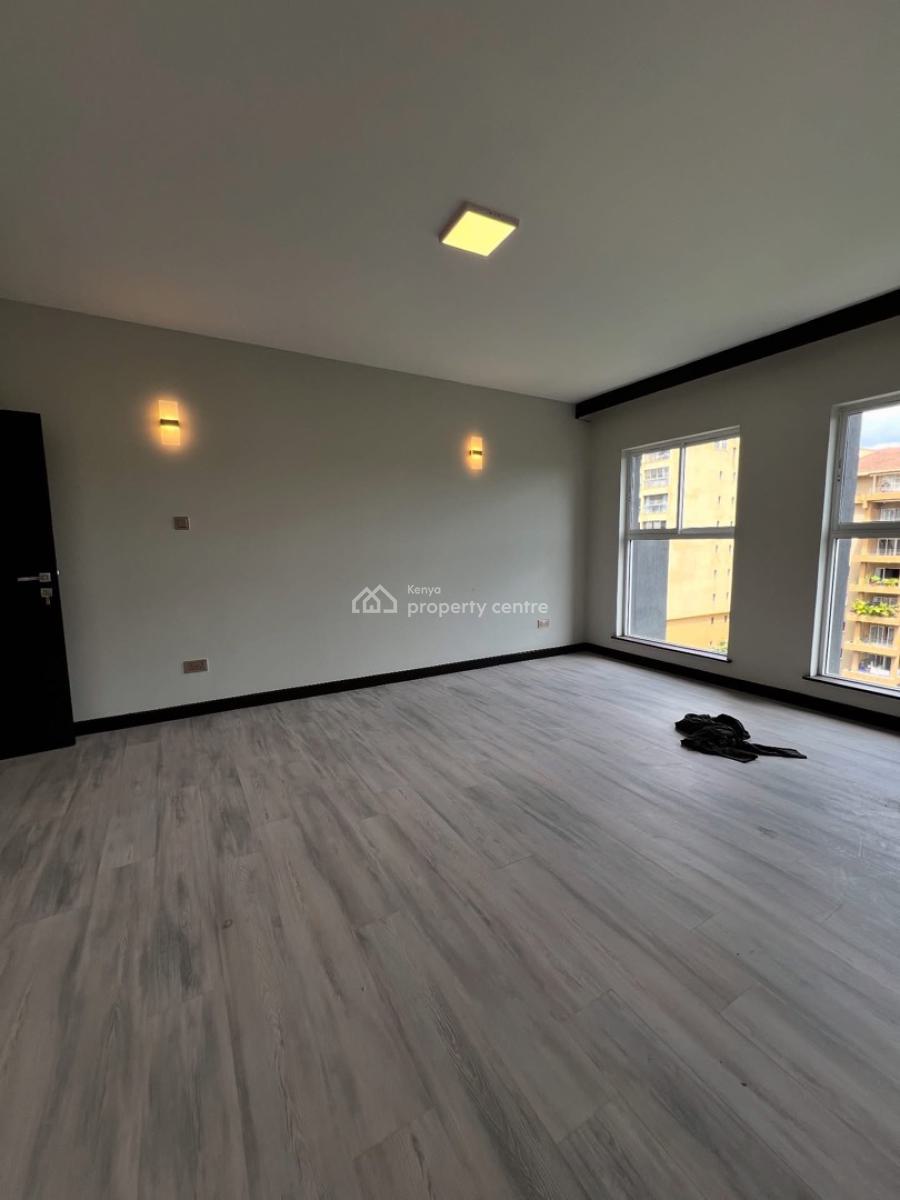 Luxurious 3 Bedroom, Riverside Drive, Westlands, Nairobi, Apartment for Rent