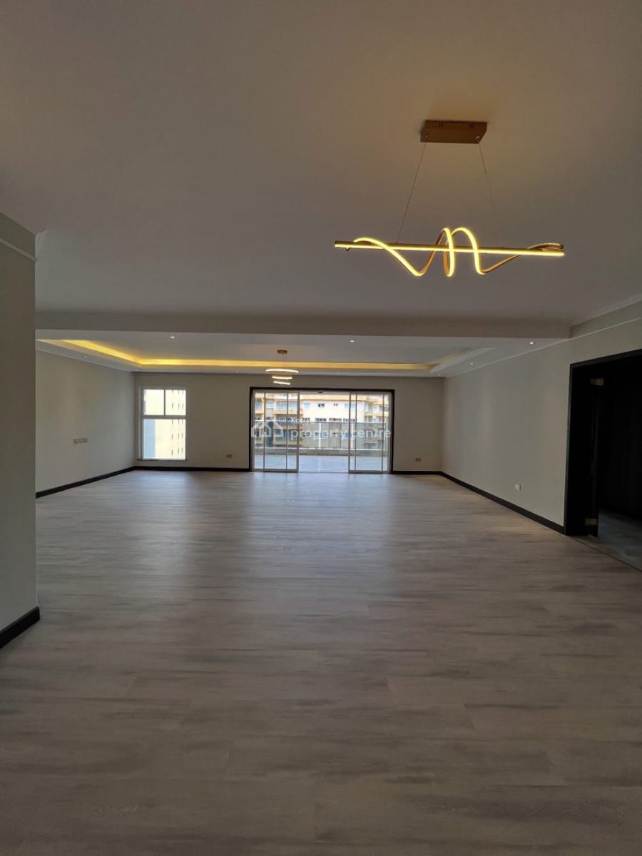 Luxurious 3 Bedroom, Riverside Drive, Westlands, Nairobi, Apartment for Rent