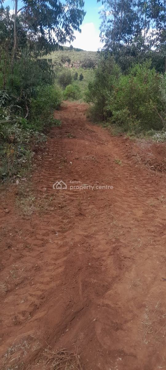 50x100 Plots in Kikuyu Lusigetti, Kikuyu, Kikuyu, Kiambu, Land for Sale
