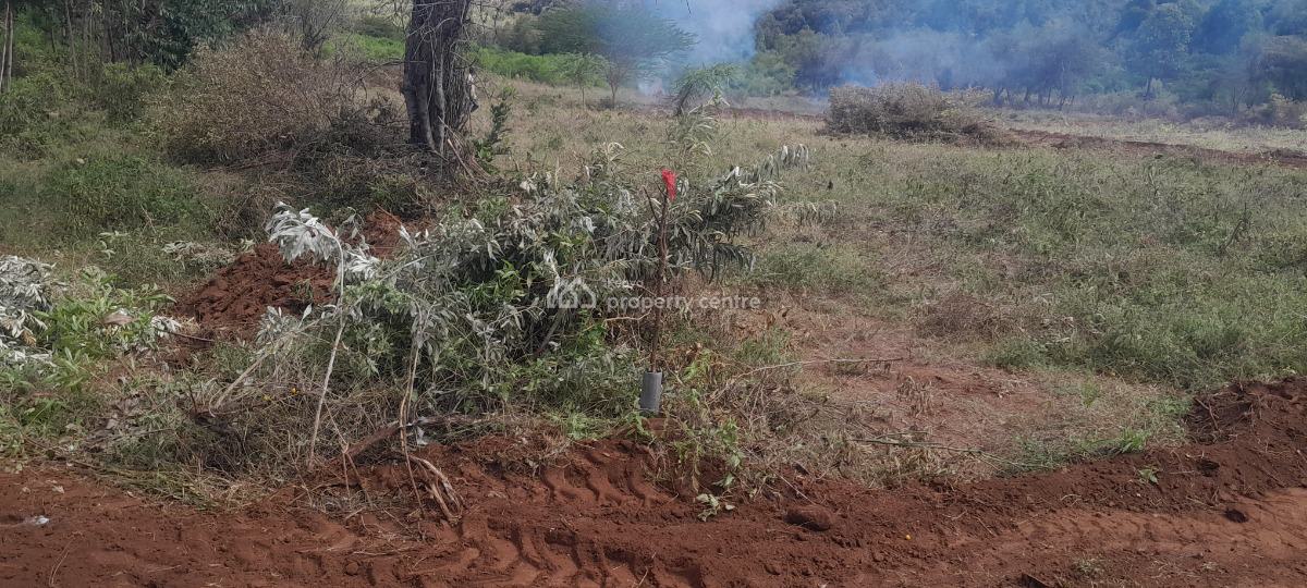 50x100 Plots in Kikuyu Lusigetti, Kikuyu, Kikuyu, Kiambu, Land for Sale