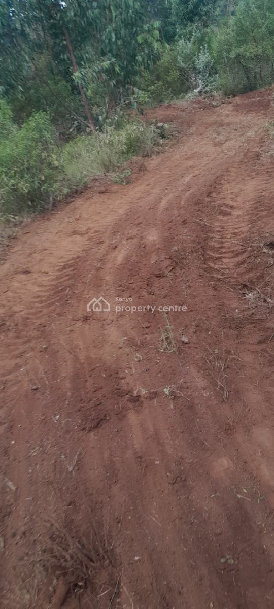 50x100 Plots in Kikuyu Lusigetti, Kikuyu, Kikuyu, Kiambu, Land for Sale