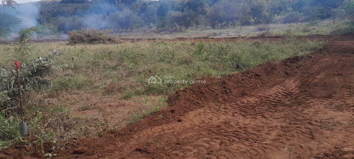 50x100 Plots in Kikuyu Lusigetti, Kikuyu, Kikuyu, Kiambu, Land for Sale