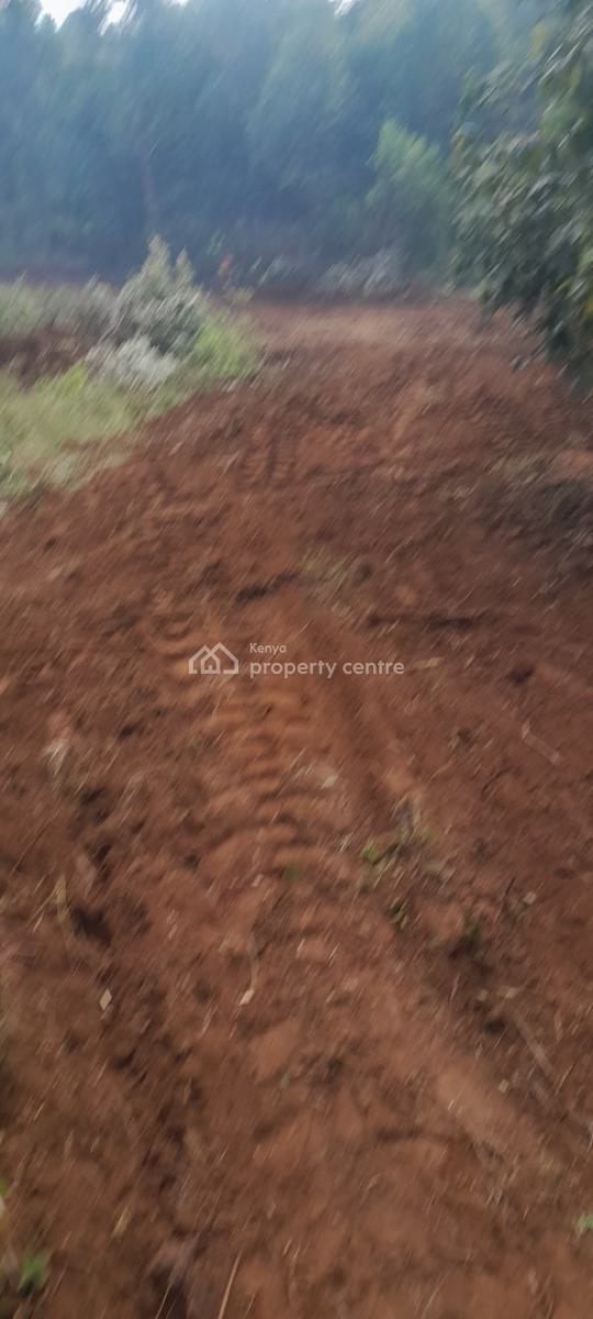 50x100 Plots in Kikuyu Lusigetti, Kikuyu, Kikuyu, Kiambu, Land for Sale