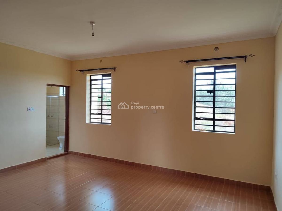 5 Bedroom House Off Kiambu Road, Njathaini Road Off Kiambu Rd, Cianda, Kiambu, House for Rent