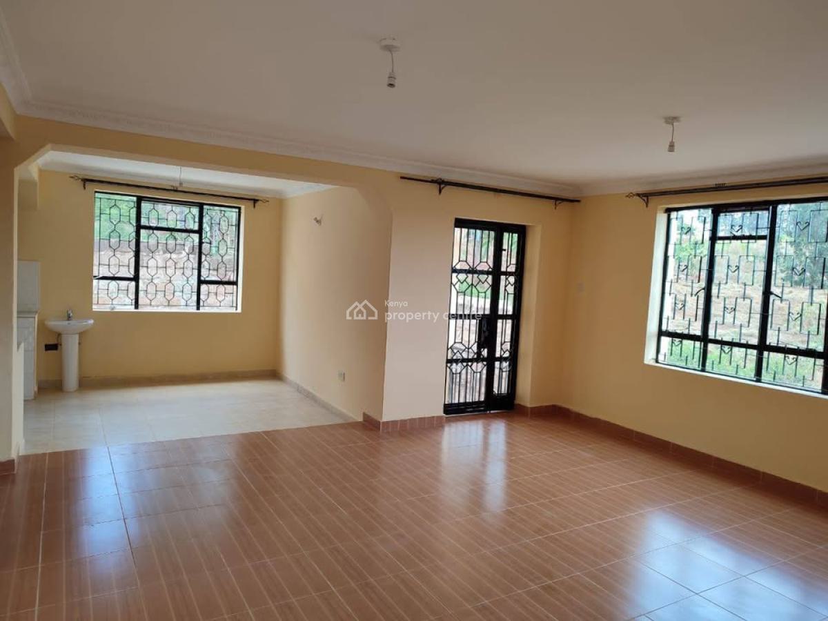 5 Bedroom House Off Kiambu Road, Njathaini Road Off Kiambu Rd, Cianda, Kiambu, House for Rent
