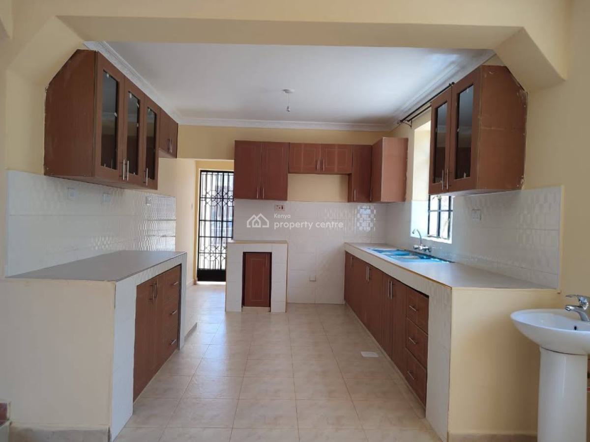 5 Bedroom House Off Kiambu Road, Njathaini Road Off Kiambu Rd, Cianda, Kiambu, House for Rent