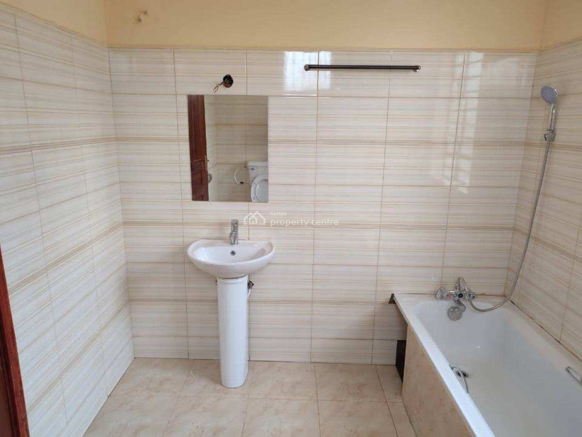 5 Bedroom House Off Kiambu Road, Njathaini Road Off Kiambu Rd, Cianda, Kiambu, House for Rent
