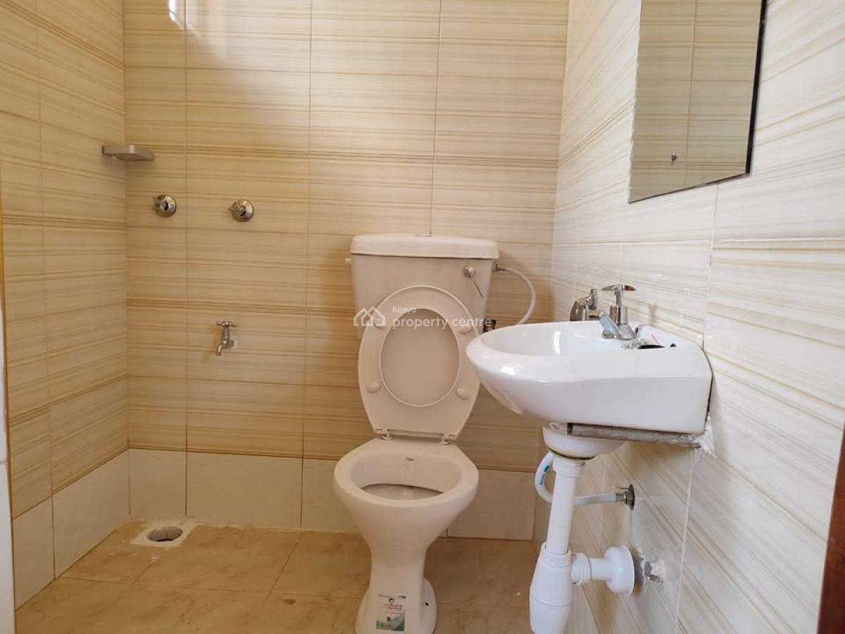 5 Bedroom House Off Kiambu Road, Njathaini Road Off Kiambu Rd, Cianda, Kiambu, House for Rent