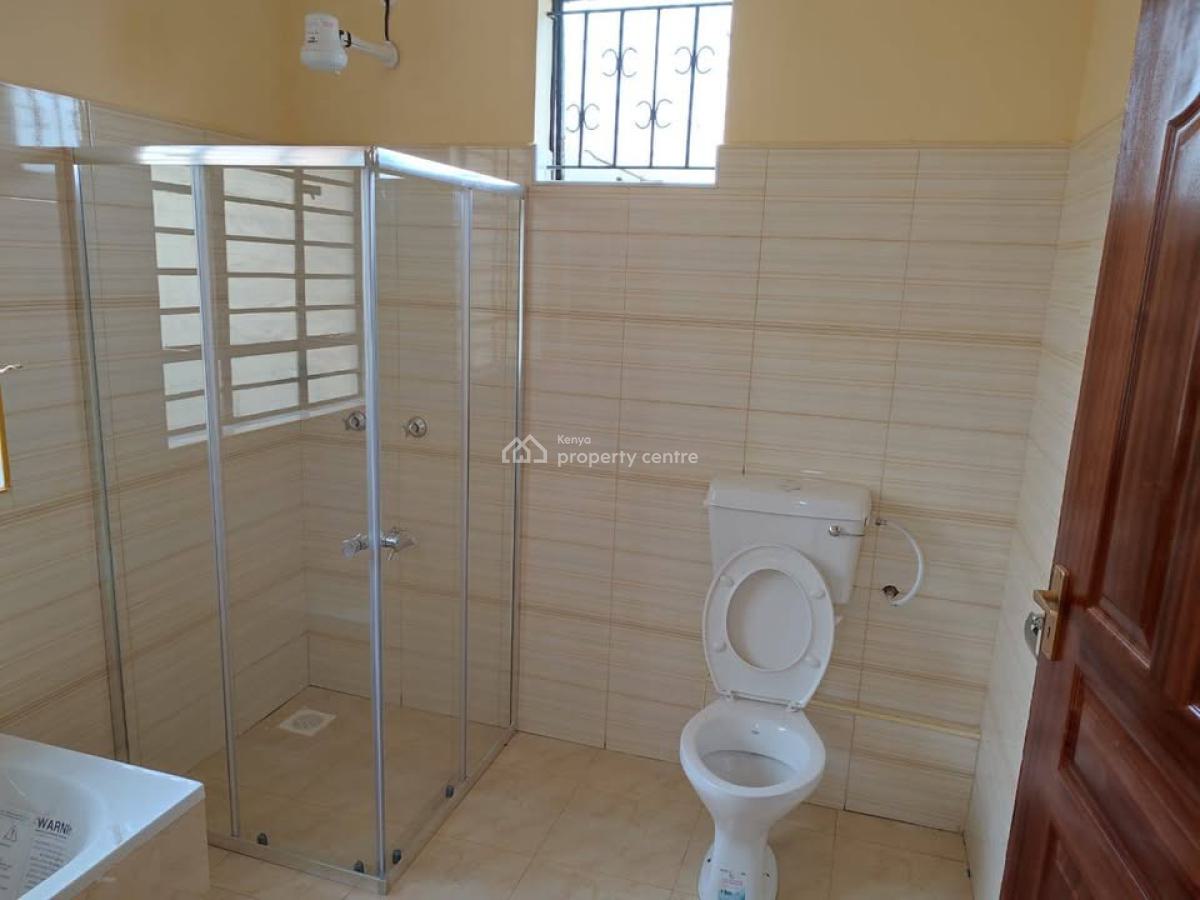 5 Bedroom House Off Kiambu Road, Njathaini Road Off Kiambu Rd, Cianda, Kiambu, House for Rent