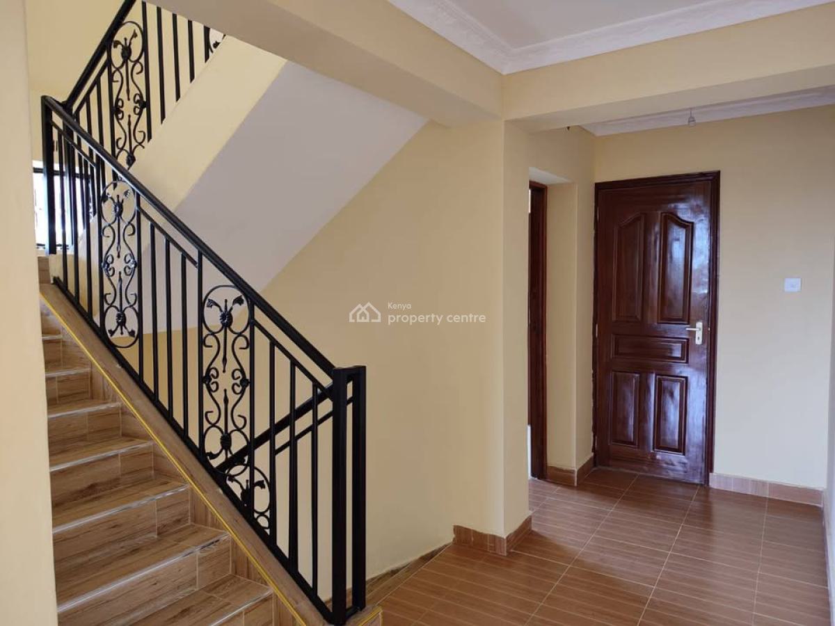 5 Bedroom House Off Kiambu Road, Njathaini Road Off Kiambu Rd, Cianda, Kiambu, House for Rent