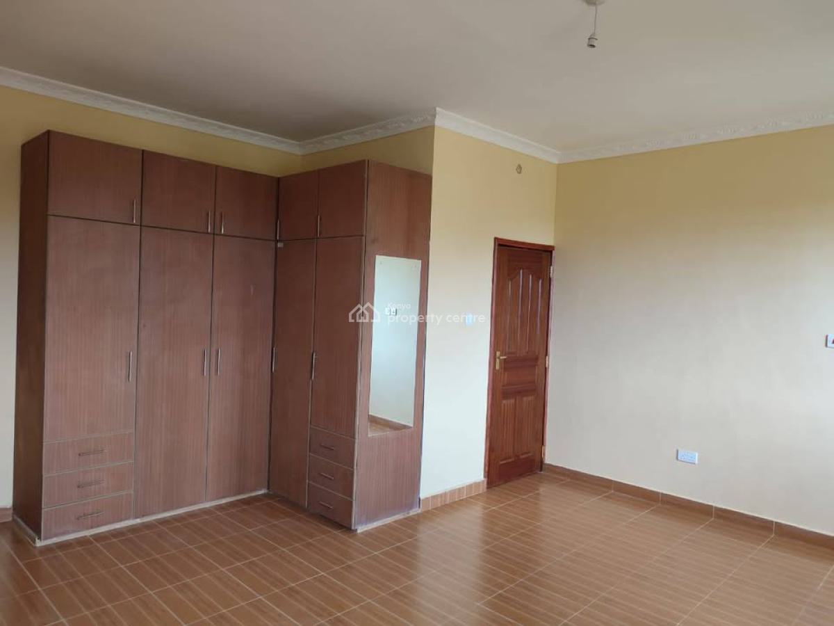 5 Bedroom House Off Kiambu Road, Njathaini Road Off Kiambu Rd, Cianda, Kiambu, House for Rent