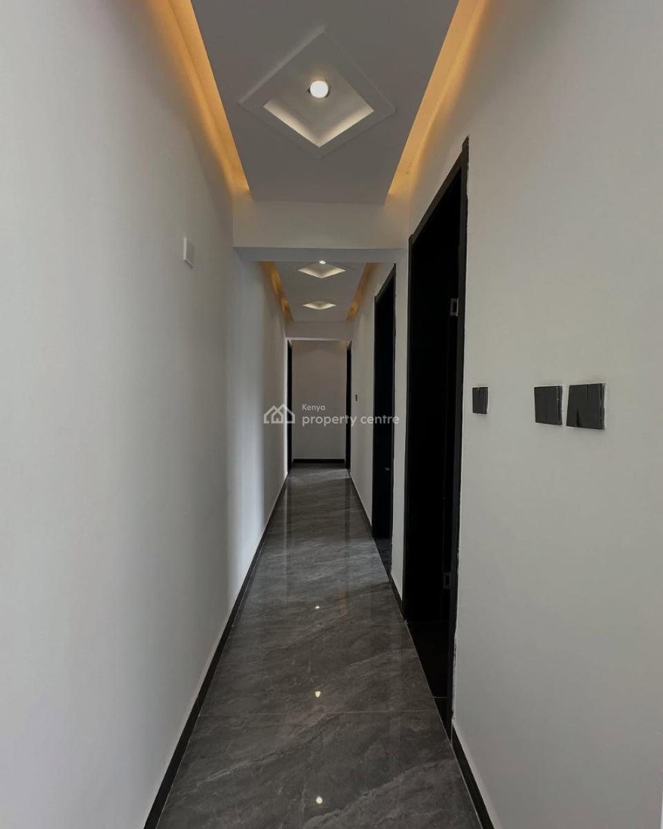 Newly Build 4 Bedroom with En-suite Plus Dsq in Kileleshwa., Kileleshwa, Nairobi, Apartment for Sale