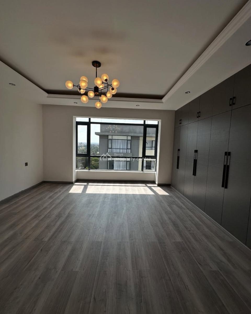 Newly Build 4 Bedroom with En-suite Plus Dsq in Kileleshwa., Kileleshwa, Nairobi, Apartment for Sale