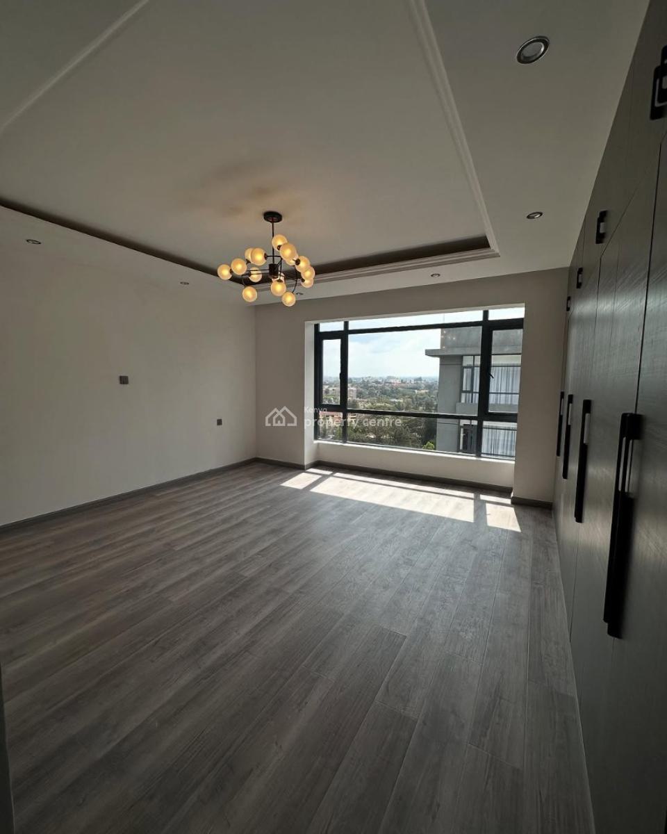 Newly Build 4 Bedroom with En-suite Plus Dsq in Kileleshwa., Kileleshwa, Nairobi, Apartment for Sale