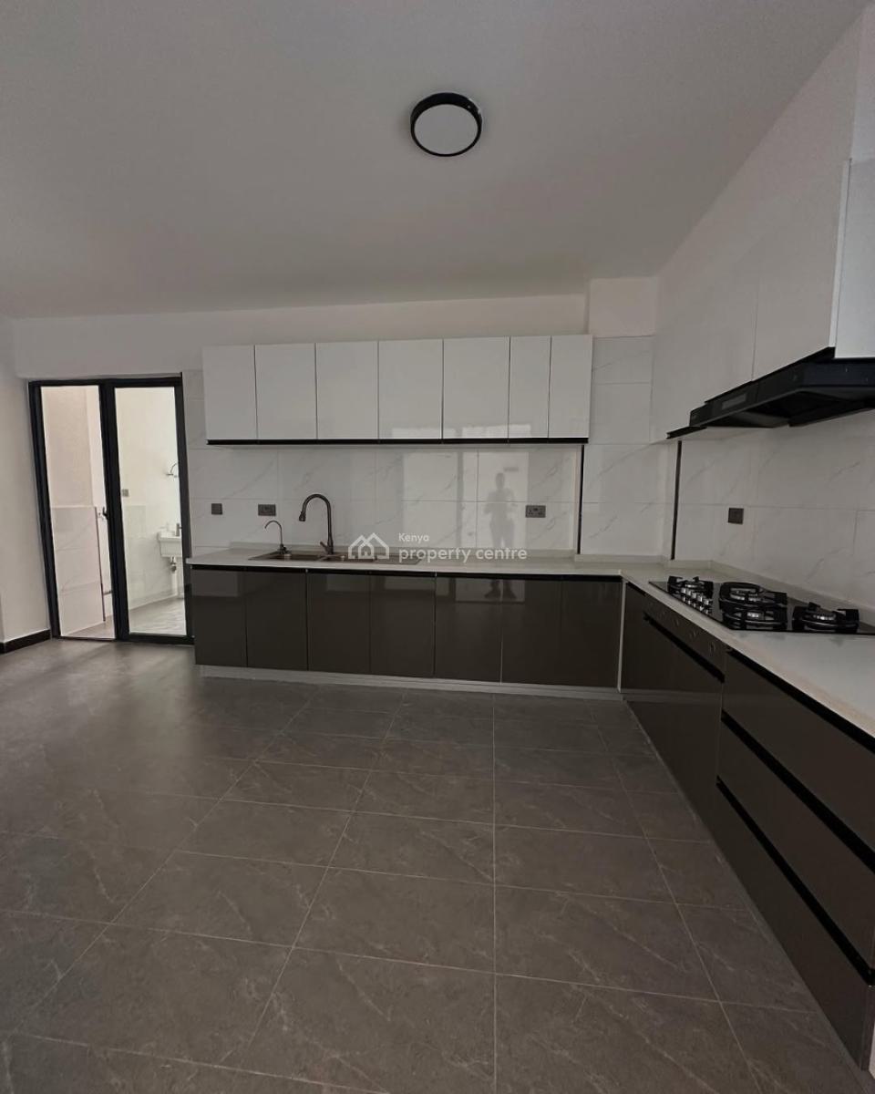 Newly Build 4 Bedroom with En-suite Plus Dsq in Kileleshwa., Kileleshwa, Nairobi, Apartment for Sale