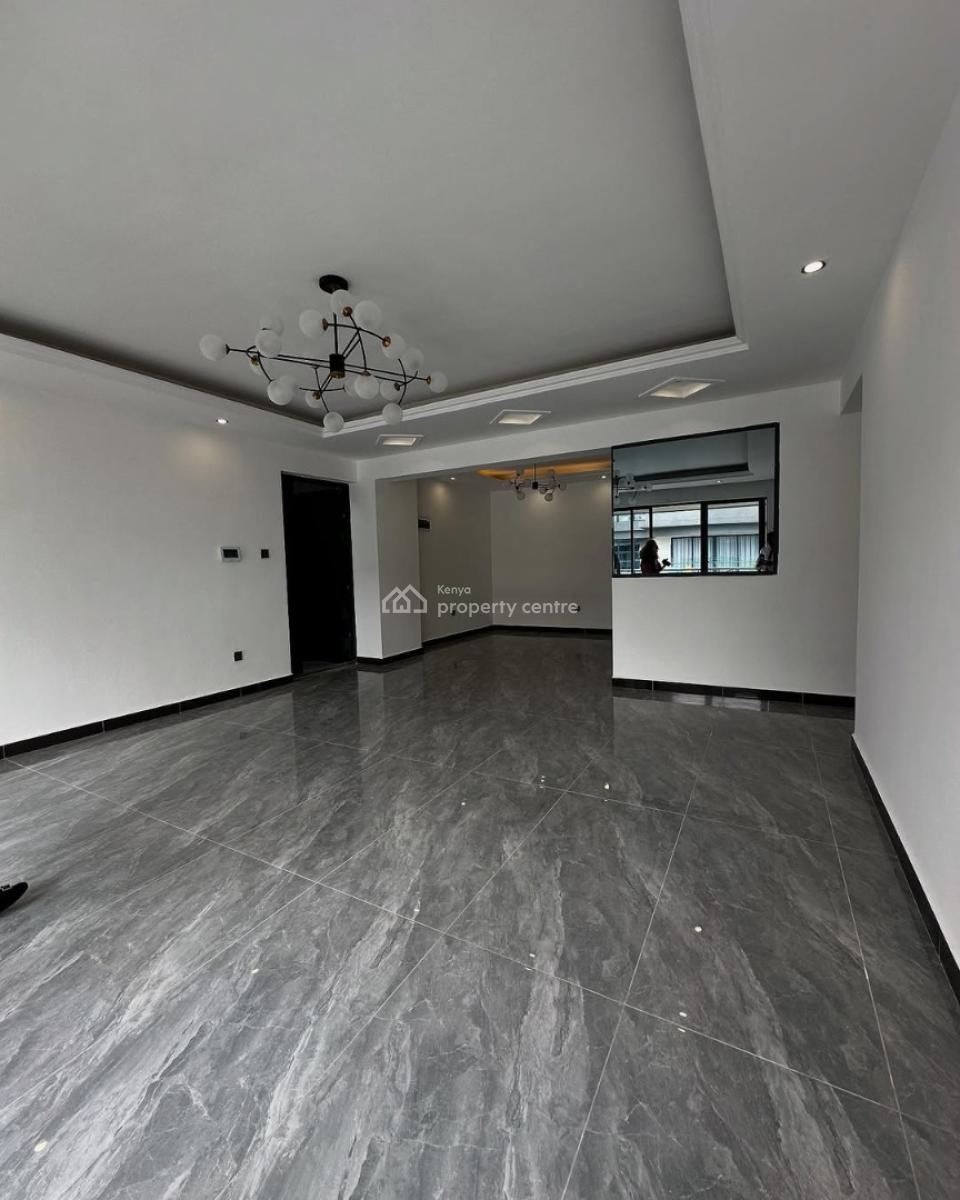 Newly Build 4 Bedroom with En-suite Plus Dsq in Kileleshwa., Kileleshwa, Nairobi, Apartment for Sale