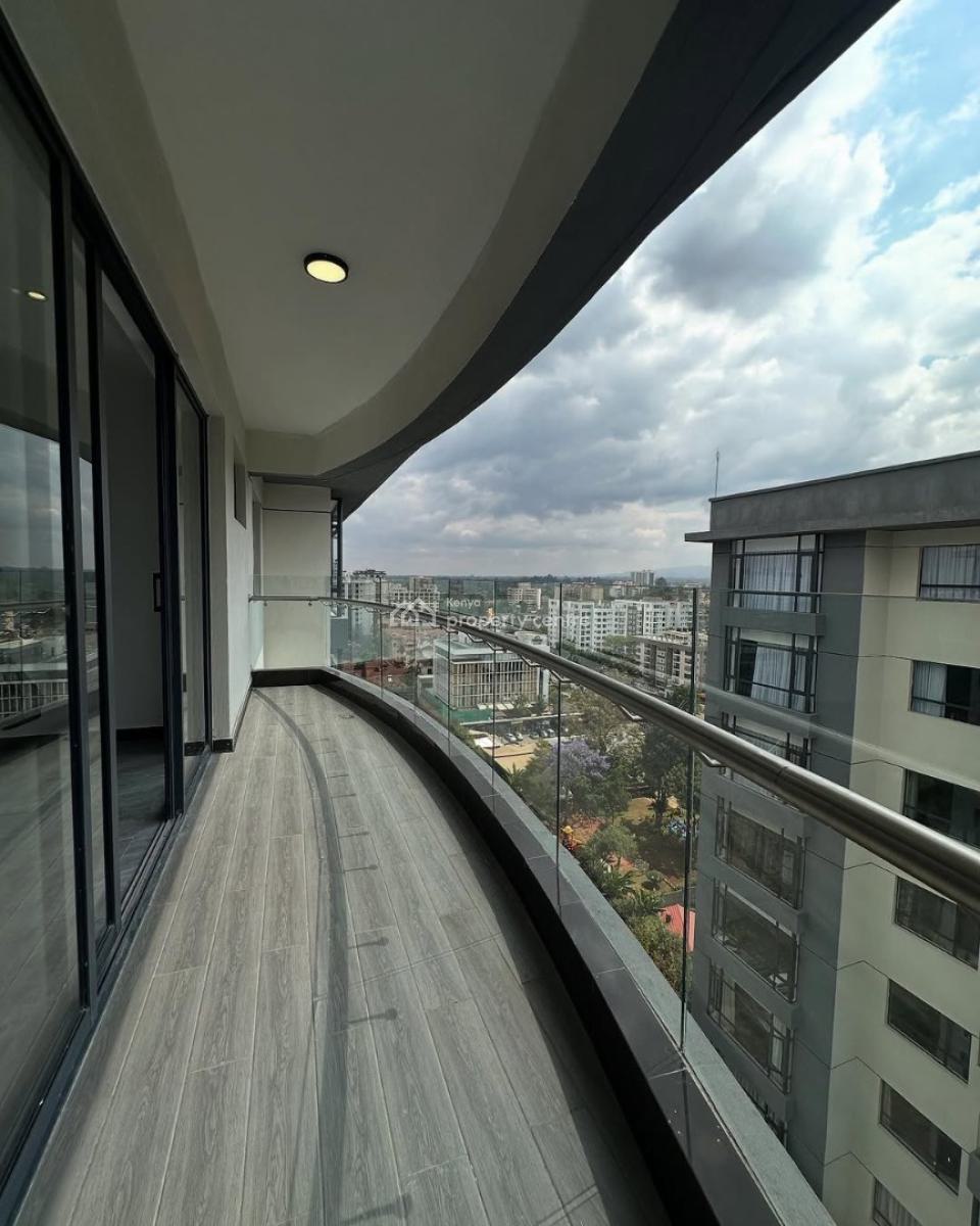 Newly Build 4 Bedroom with En-suite Plus Dsq in Kileleshwa., Kileleshwa, Nairobi, Apartment for Sale