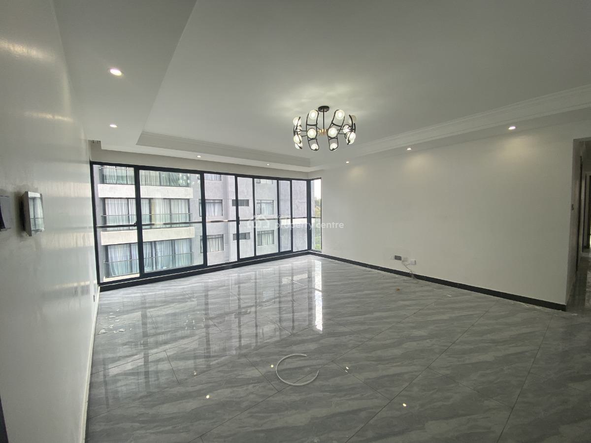Newly Build 4 Bedroom with En-suite Plus Dsq in Kileleshwa., Kileleshwa, Nairobi, Apartment for Sale