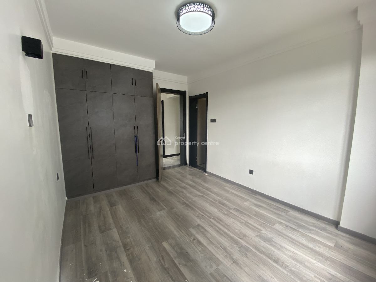 Newly Build 4 Bedroom with En-suite Plus Dsq in Kileleshwa., Kileleshwa, Nairobi, Apartment for Sale