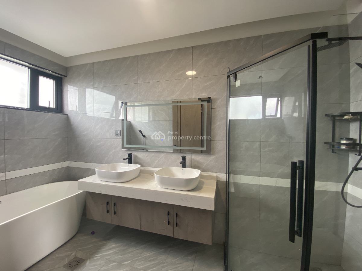 Newly Build 4 Bedroom with En-suite Plus Dsq in Kileleshwa., Kileleshwa, Nairobi, Apartment for Sale