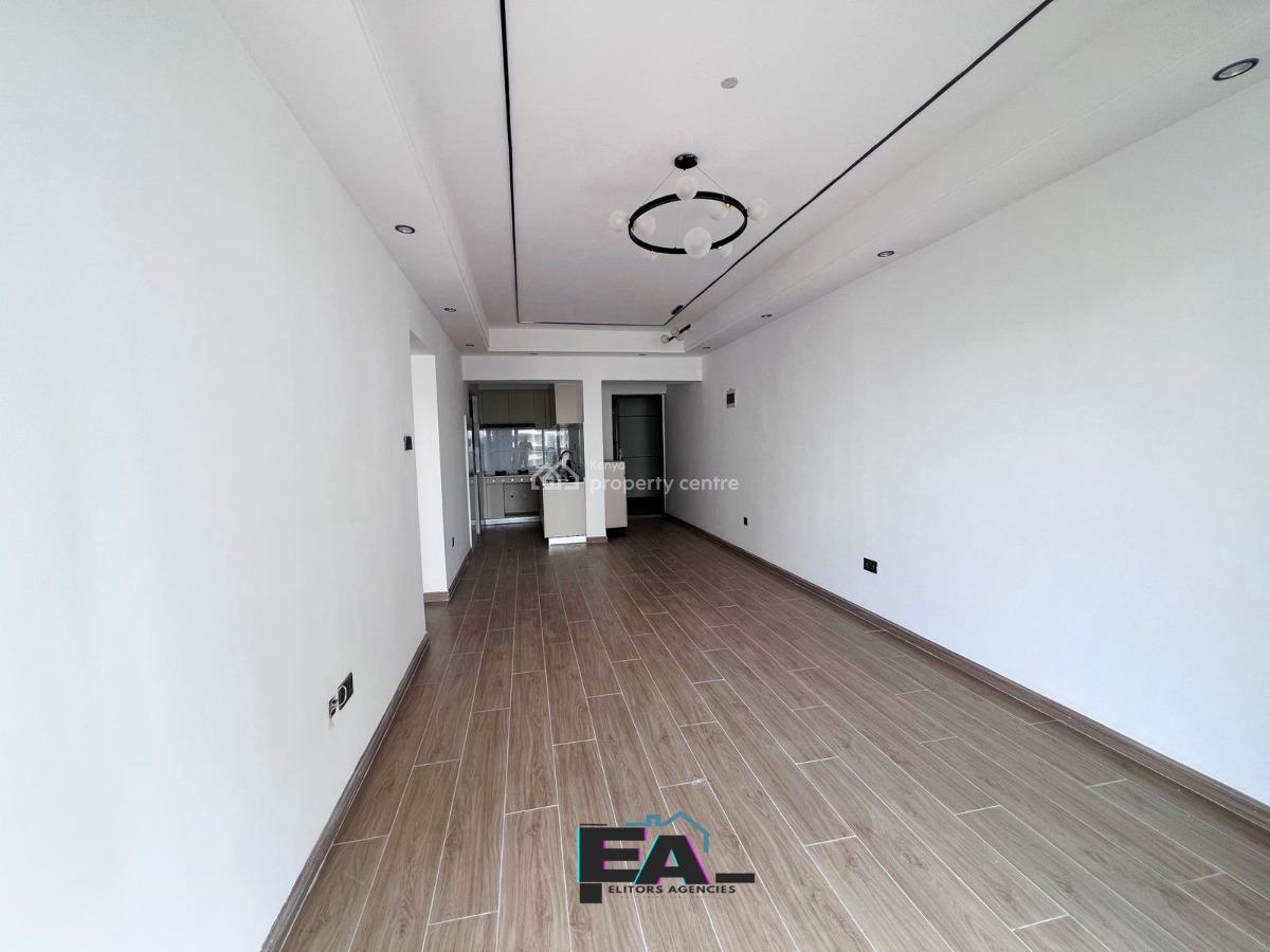 Newly Done 2 Bedroom Master Ensuite Plus Study Room, George Padmore Road, Kilimani, Nairobi, Apartment for Rent