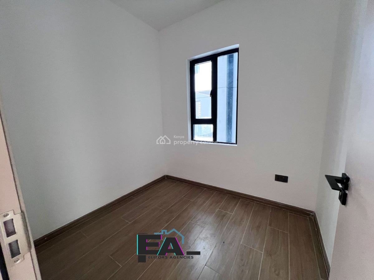 Newly Done 2 Bedroom Master Ensuite Plus Study Room, George Padmore Road, Kilimani, Nairobi, Apartment for Rent