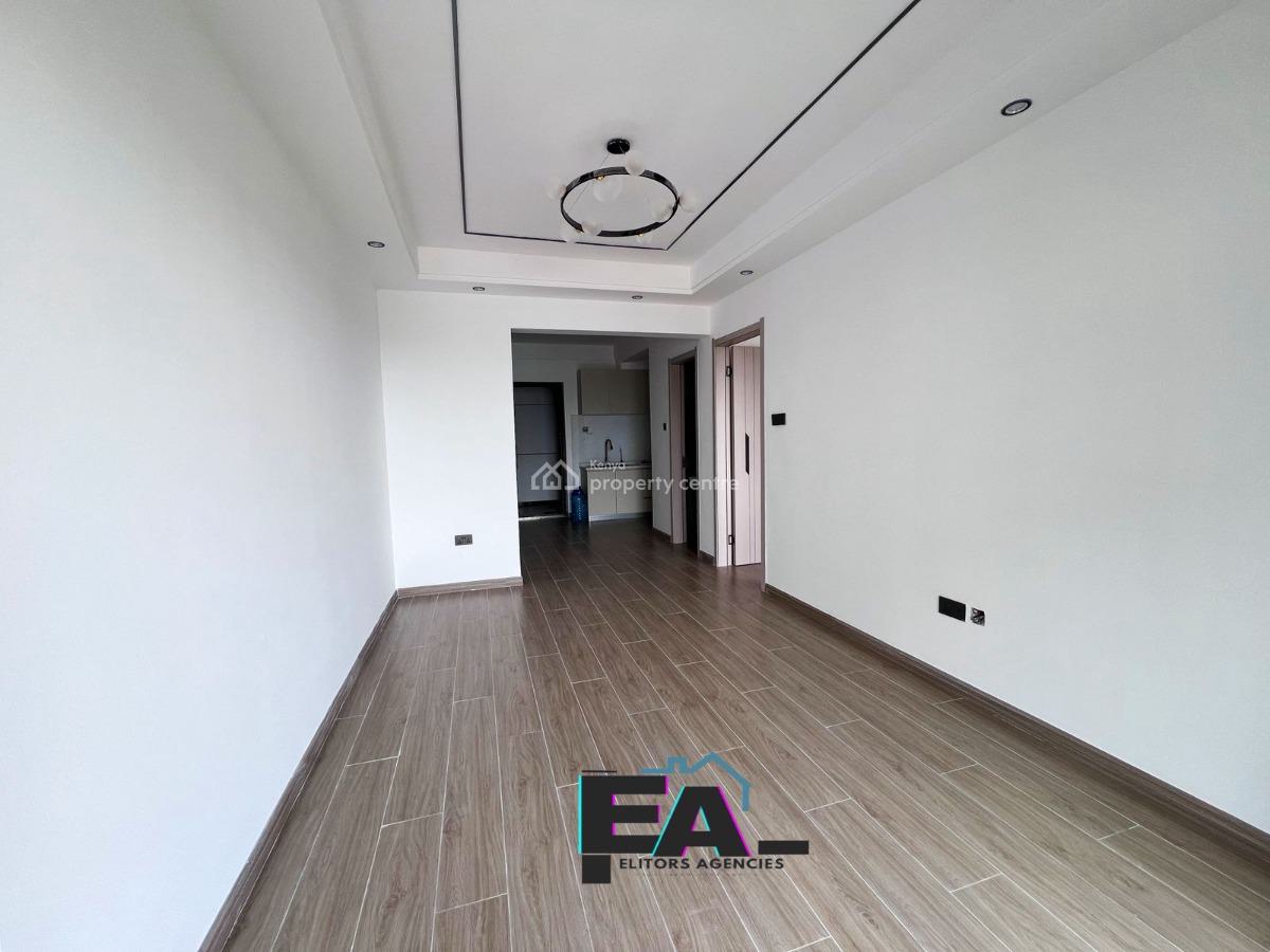 Newly Built One Bedroom, Padmore Road, Kilimani, Nairobi, Apartment for Rent