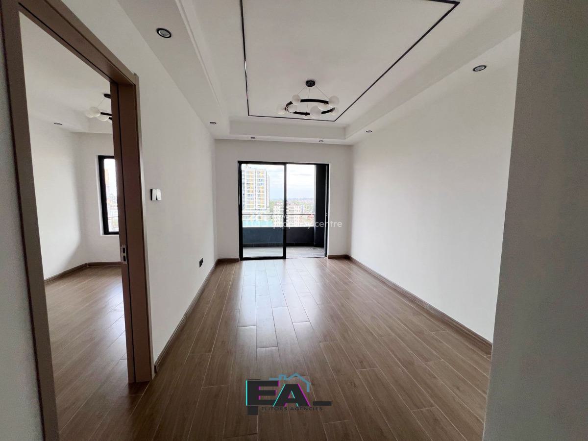 Newly Built One Bedroom, Padmore Road, Kilimani, Nairobi, Apartment for Rent