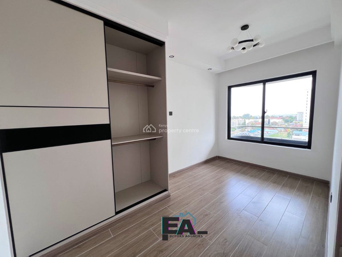 Newly Built One Bedroom, Padmore Road, Kilimani, Nairobi, Apartment for Rent